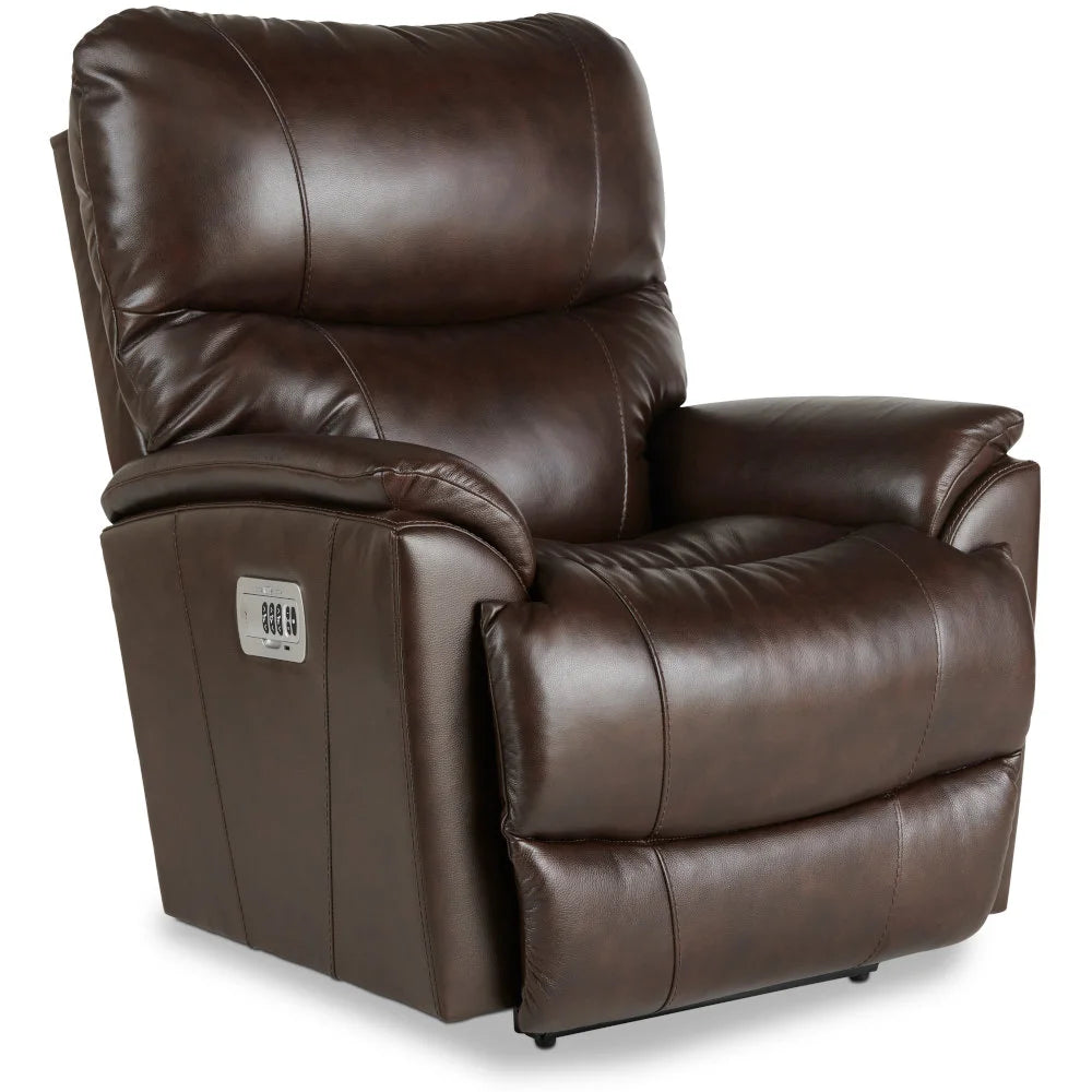 Trouper Power Rocking Recliner w/ Headrest