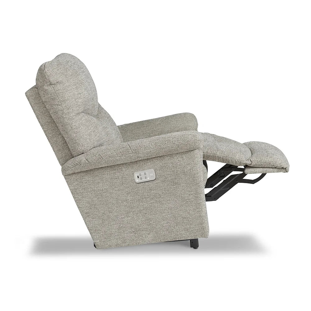 James Power Wall Recliner w/ Headrest & Lumbar