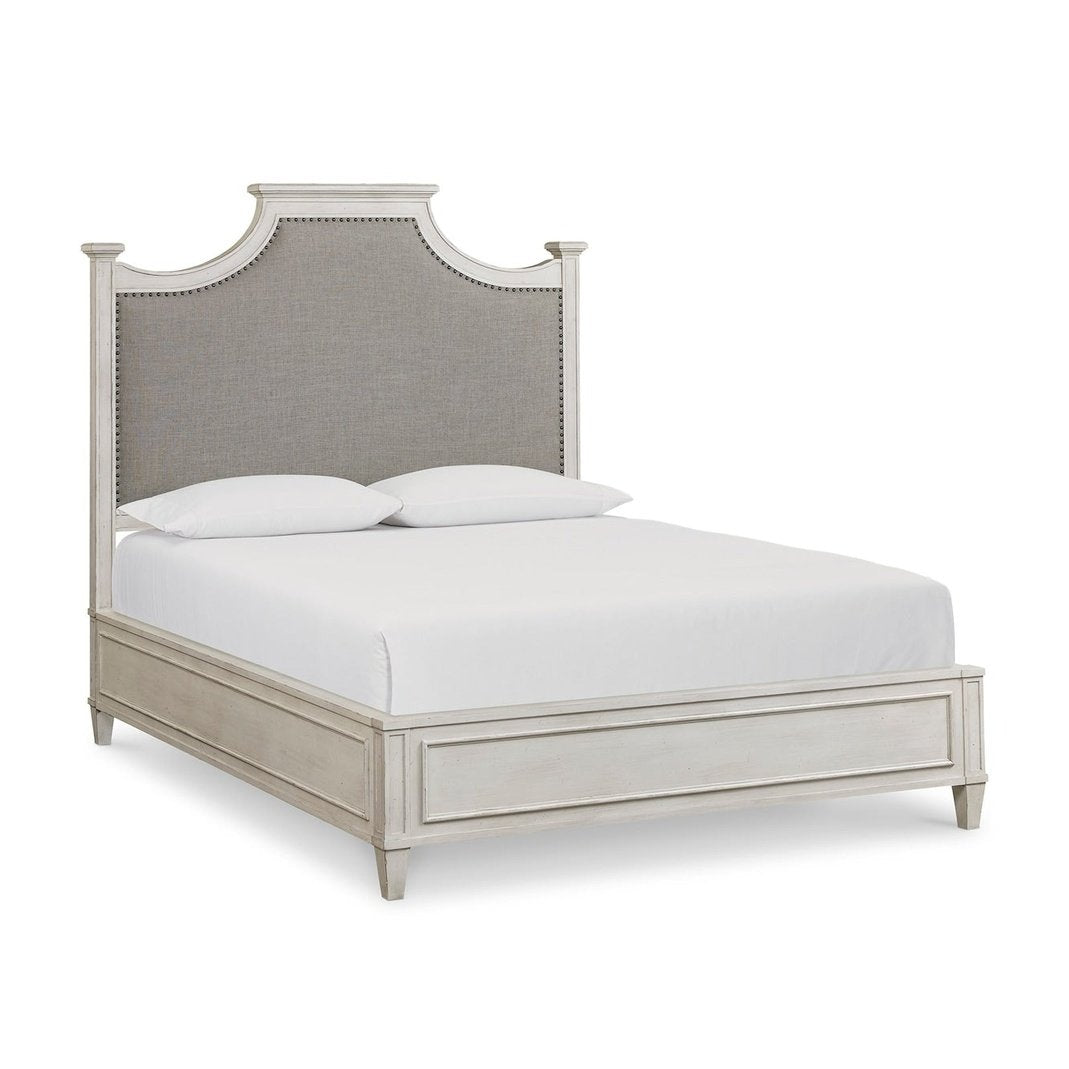 Bella Upholstered Bed – Home Furniture Co.