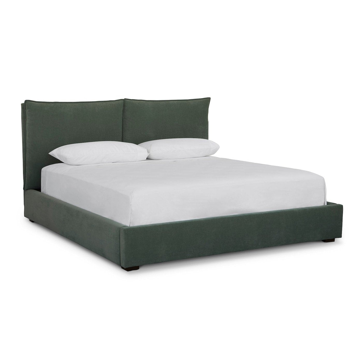 Greer Upholstered Bed