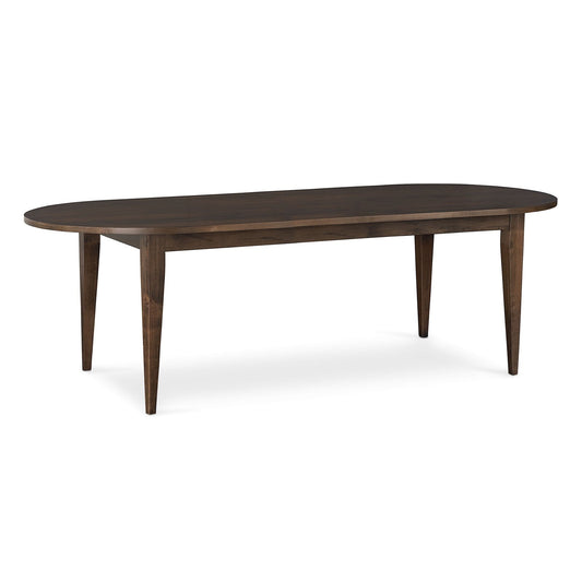 Owens Maple Oval Dining Table