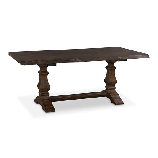 Harvest Live Edge Rectangle Dining Table