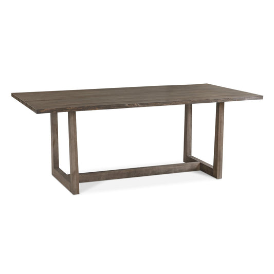 Liam Live Edge Rectangle Dining Table