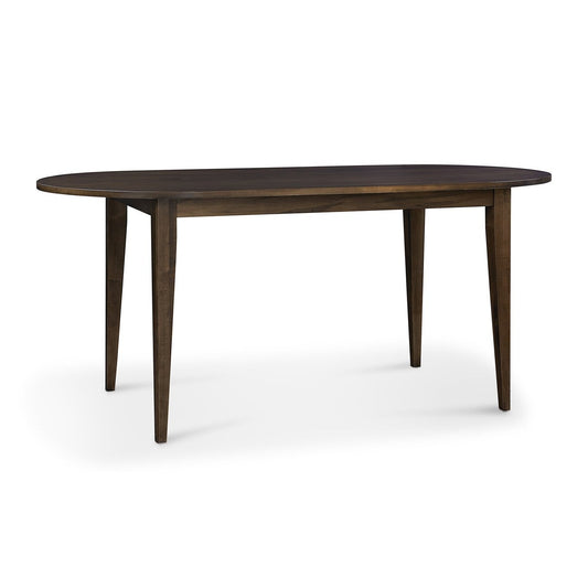 Owens Maple Oval Counter Dining Table