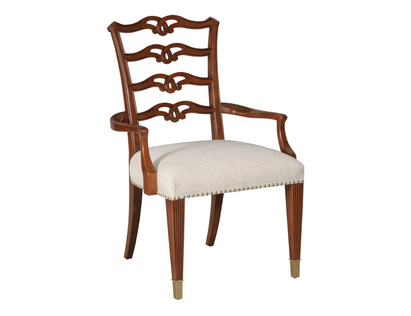 Bartley Arm Chair Home Furniture Co.