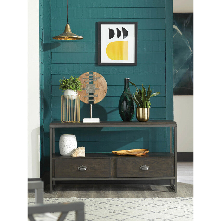 Entertainment Console