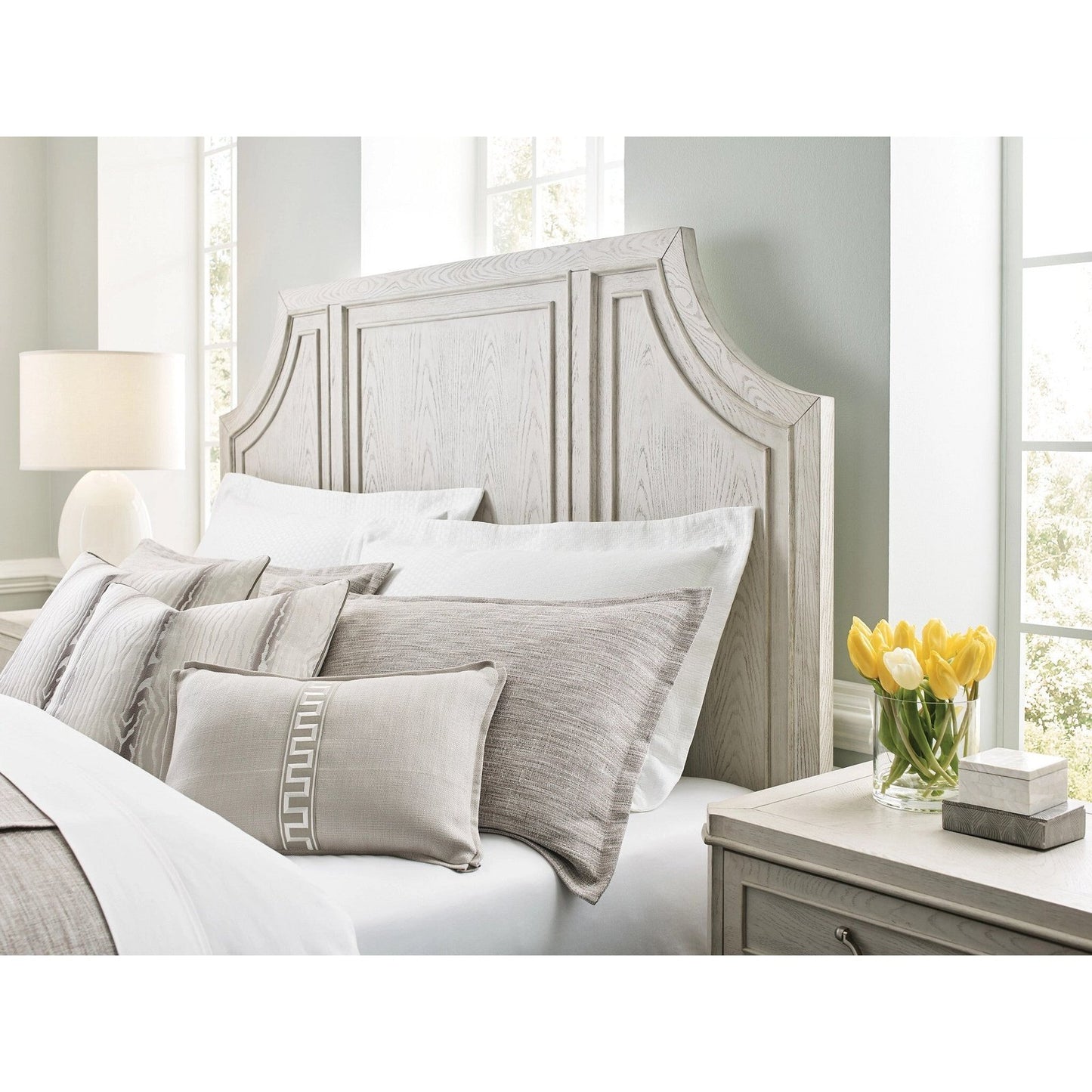 Angeline Queen Panel Bed