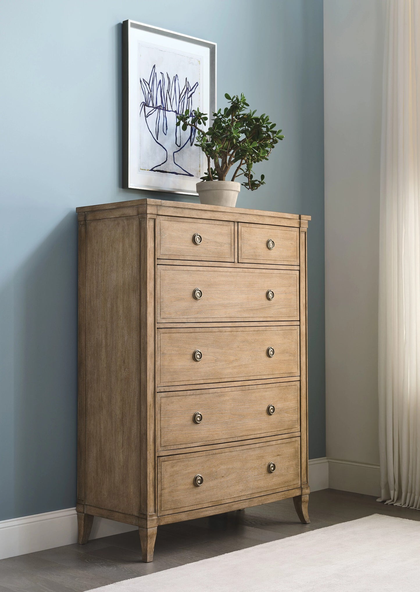 Chastain Chest