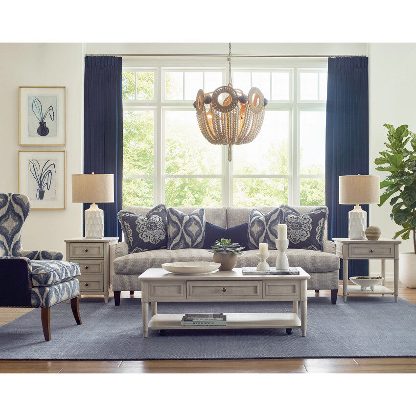 Rectangular Coffee Table