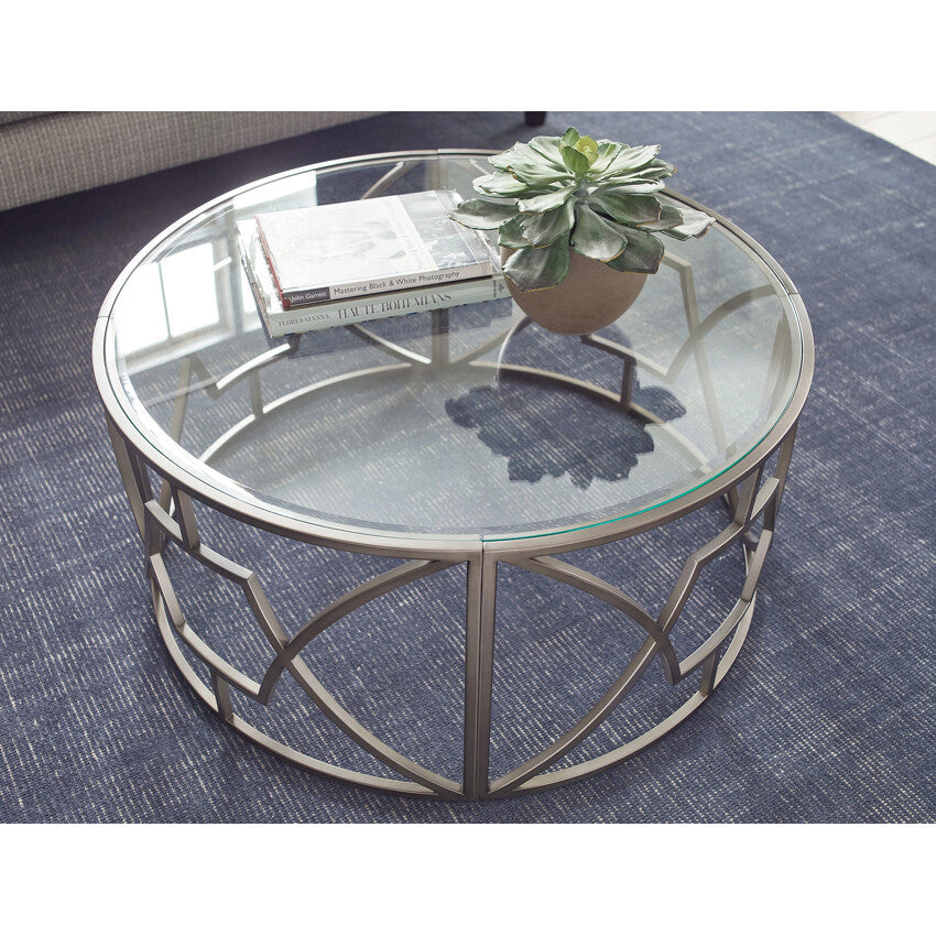 Round Coffee Table