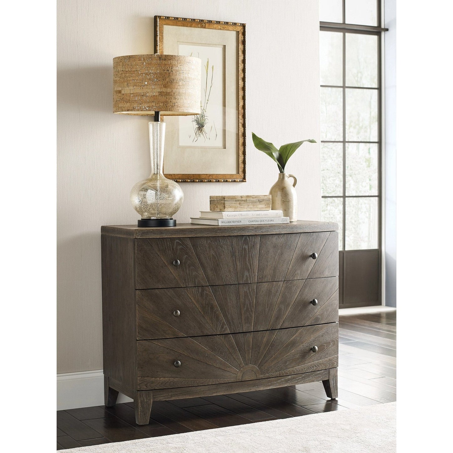 Josephine Accent Chest