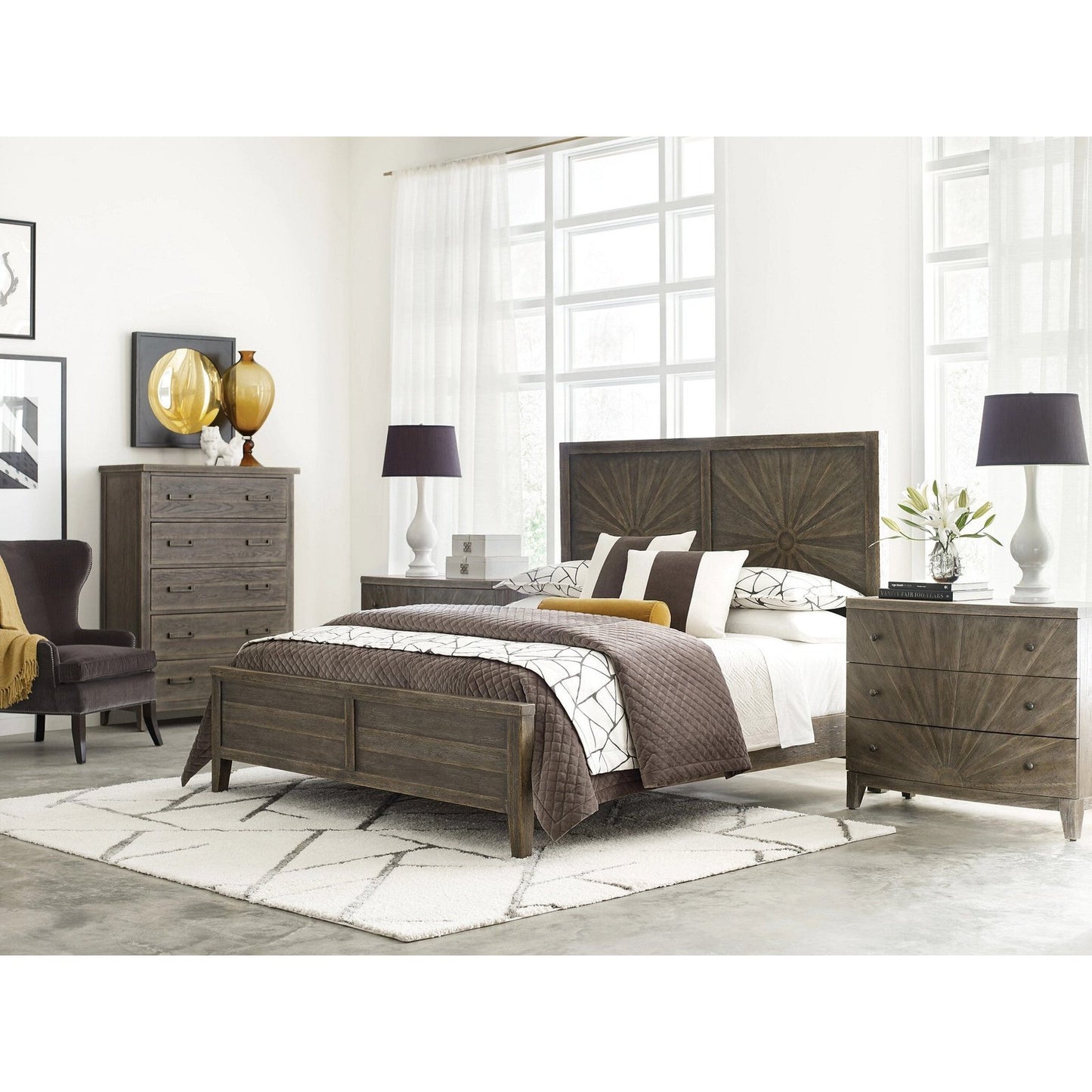 Cheswick Panel Queen Bed