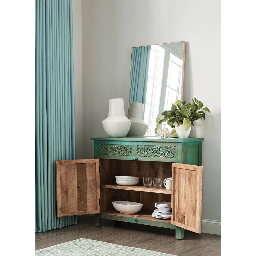 Medina Two Door Console