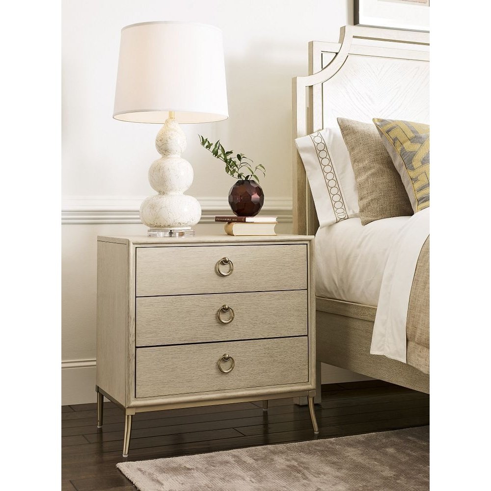 Seneca Bedside Nightstand
