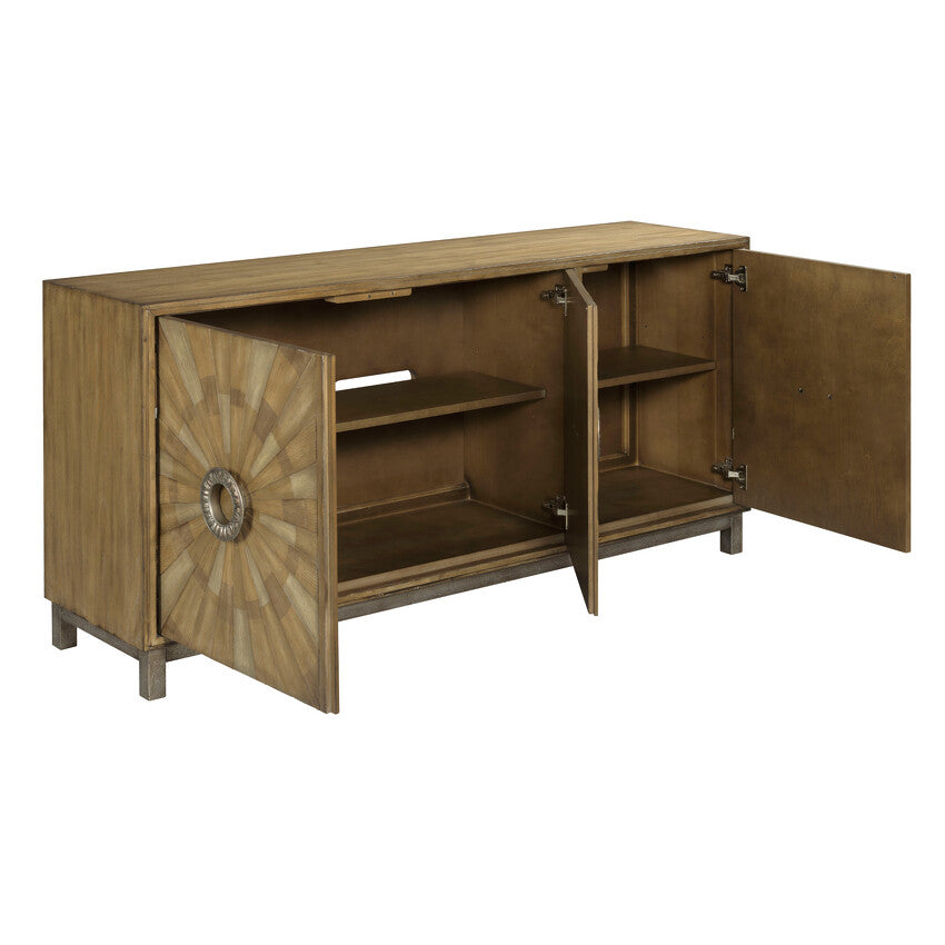 Entertainment Console