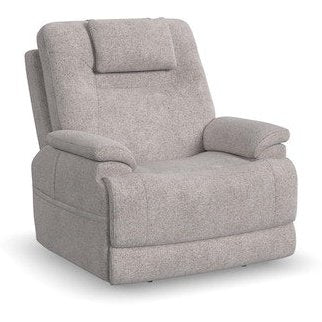 Zecliner Model 2 Power Recliner with Power Headrest and Lumbar
