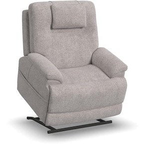 Zecliner Model 2 Power Lift Recliner with Power Headrest and Lumbar