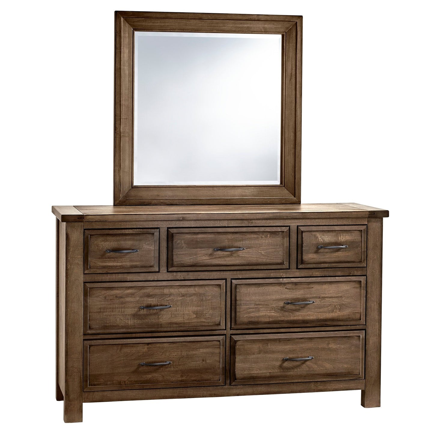 Maple Road Landscape Mirror