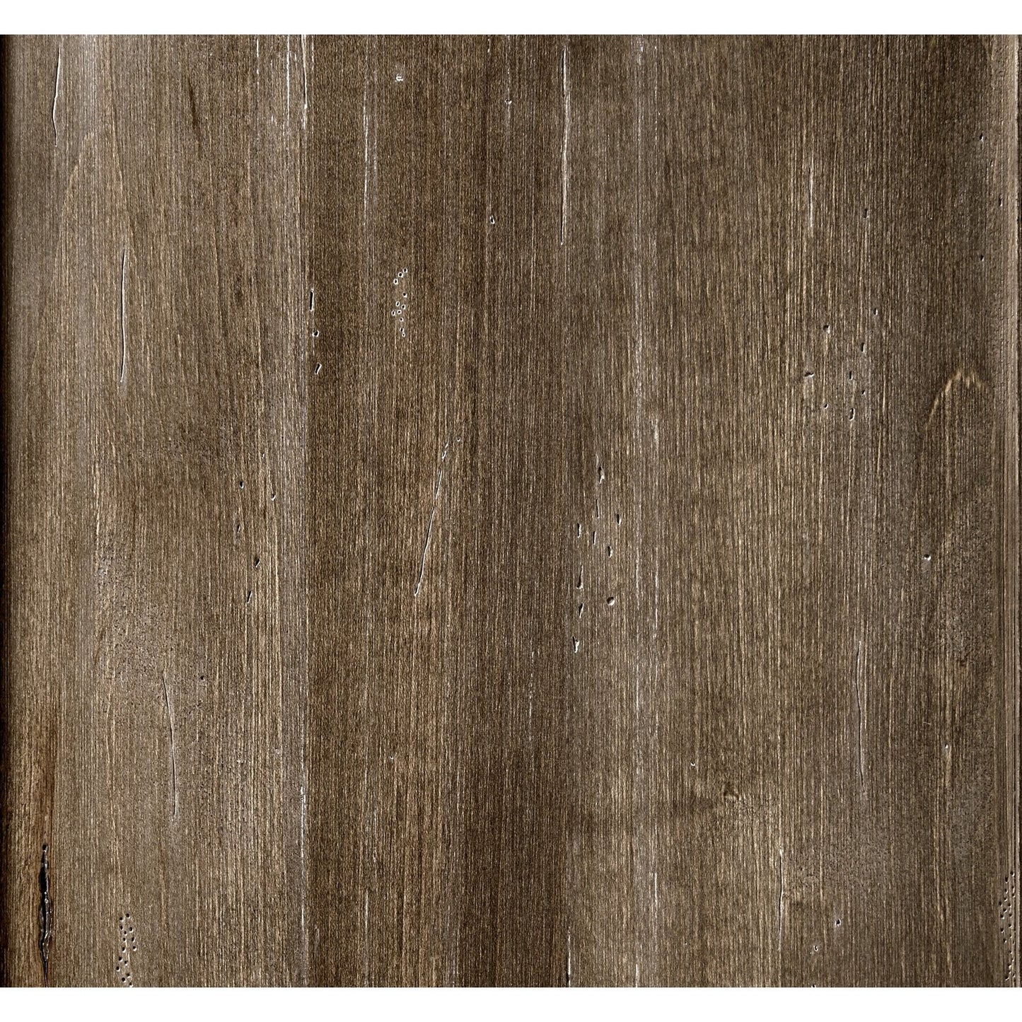 Maple Road Scalloped Storage Bed Queen