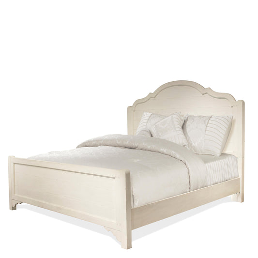 Grand Haven Panel Bed