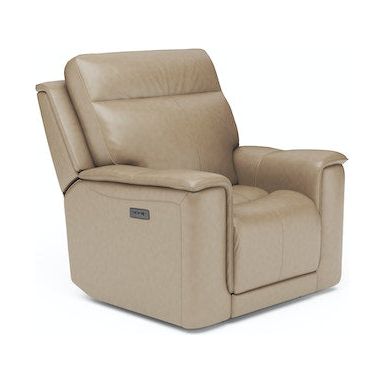 Miller Power Recliner with Power Headrest and Lumbar
