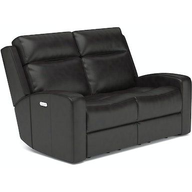Cody Power Reclining Loveseat with Power Headrests