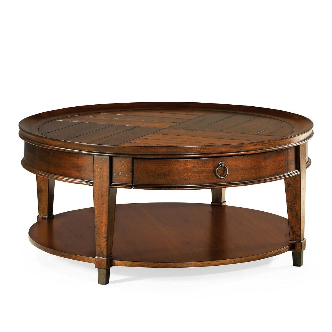 Round Cocktail Table