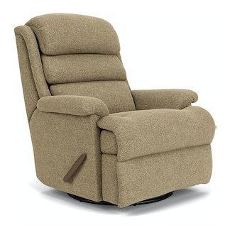 Yukon Swivel Gliding Recliner