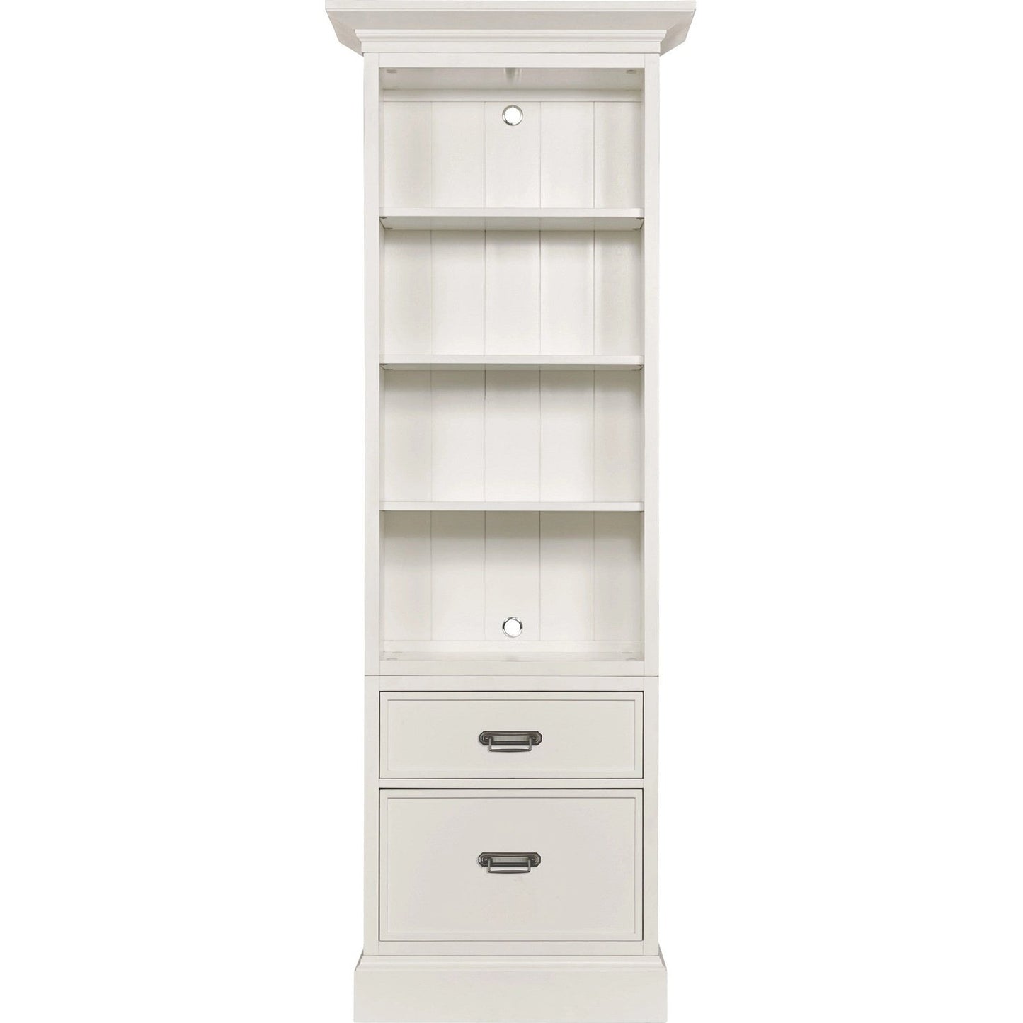 Single Storage Bookcase Cabinet