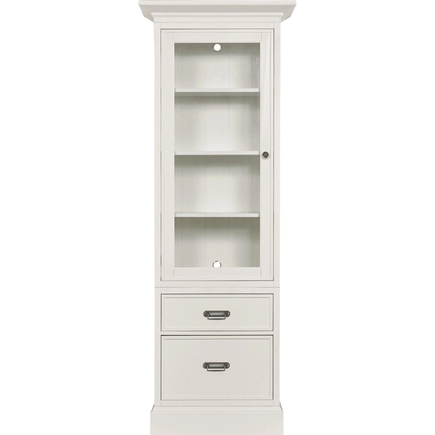 Single Storage Display Cabinet