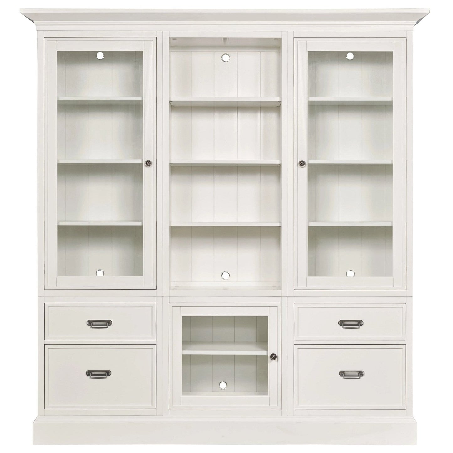 Triple Multi Use Display Unit