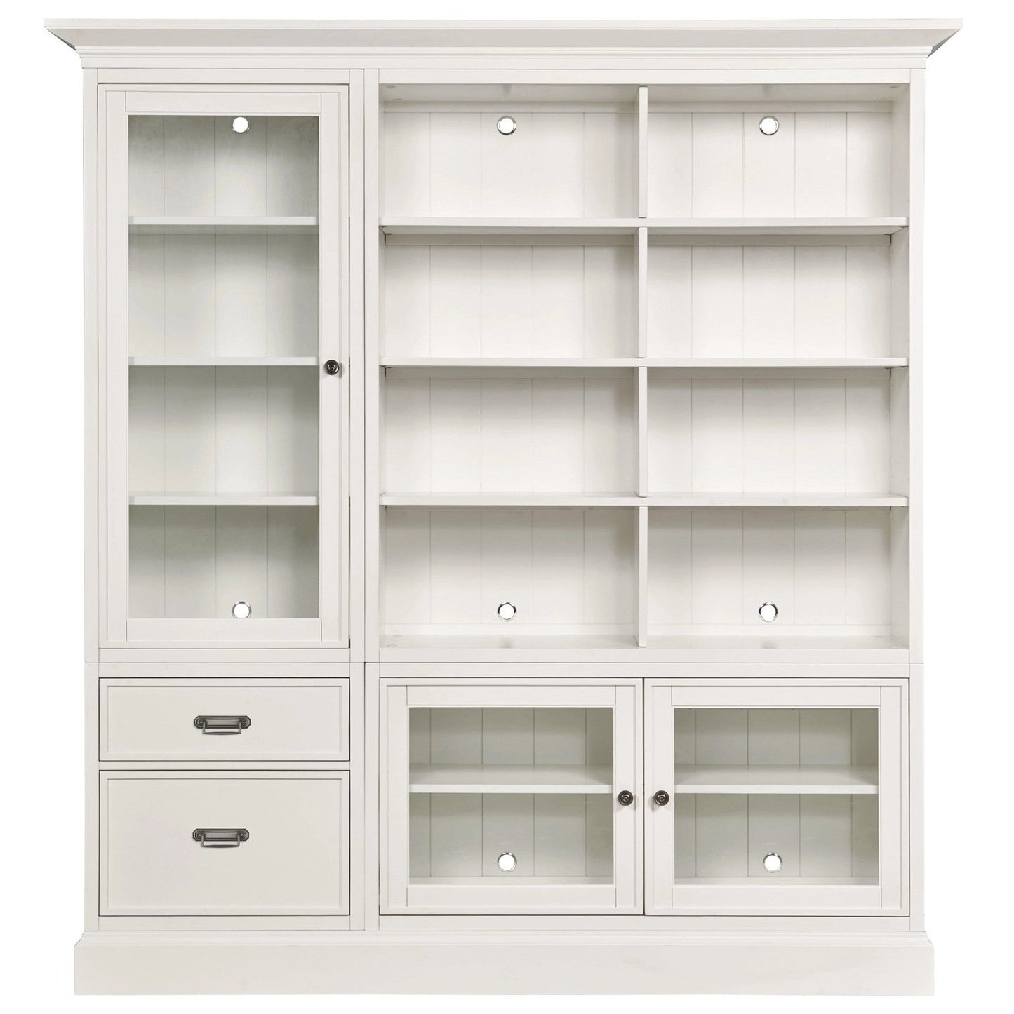 Triple Multi Use Storage Unit