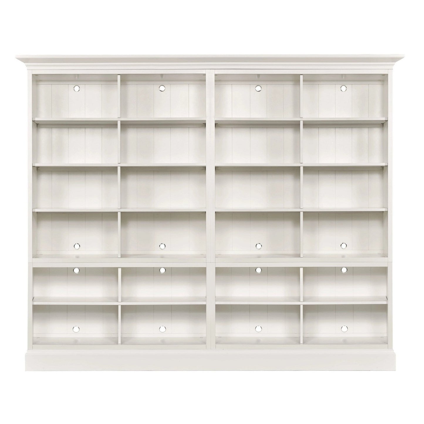 Quad Bookcase