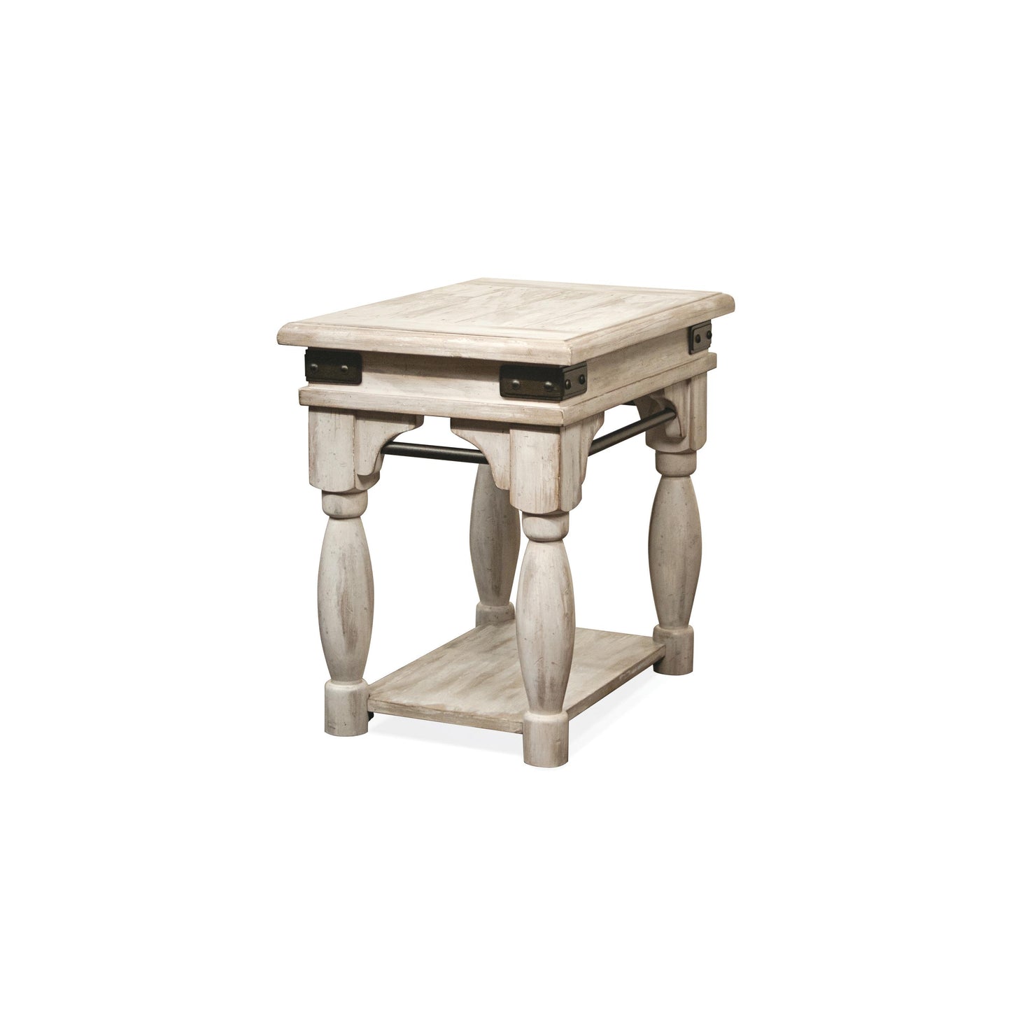 Regan Chairside Table