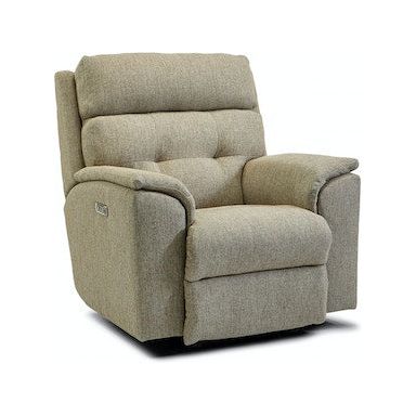 Mason Power Rocking Recliner with Power Headrest
