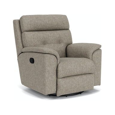 Mason Swivel Gliding Recliner