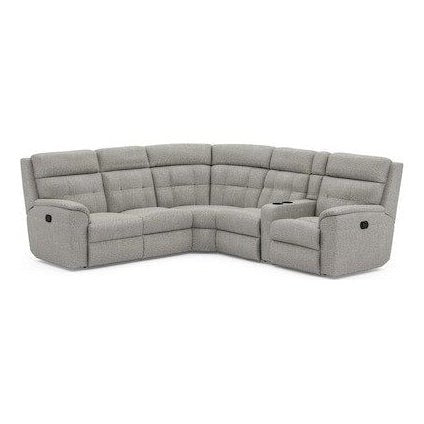 Mason Reclining Sectional