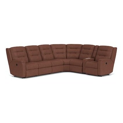 Arlo Reclining Sectional