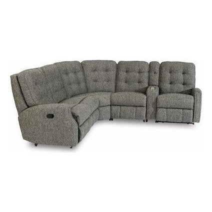 Devon Reclining Sectional
