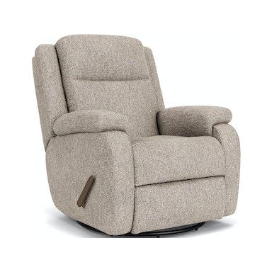 Magnus Swivel Gliding Recliner