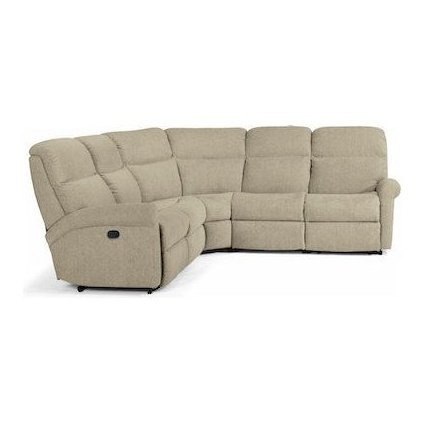 Davis Reclining Sectional