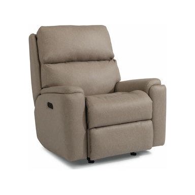 Rio Power Rocking Recliner with Power Headrest