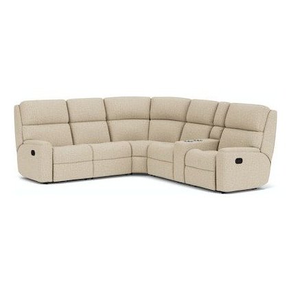 Rio Reclining Sectional