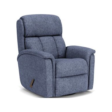 Luna Swivel Gliding Recliner