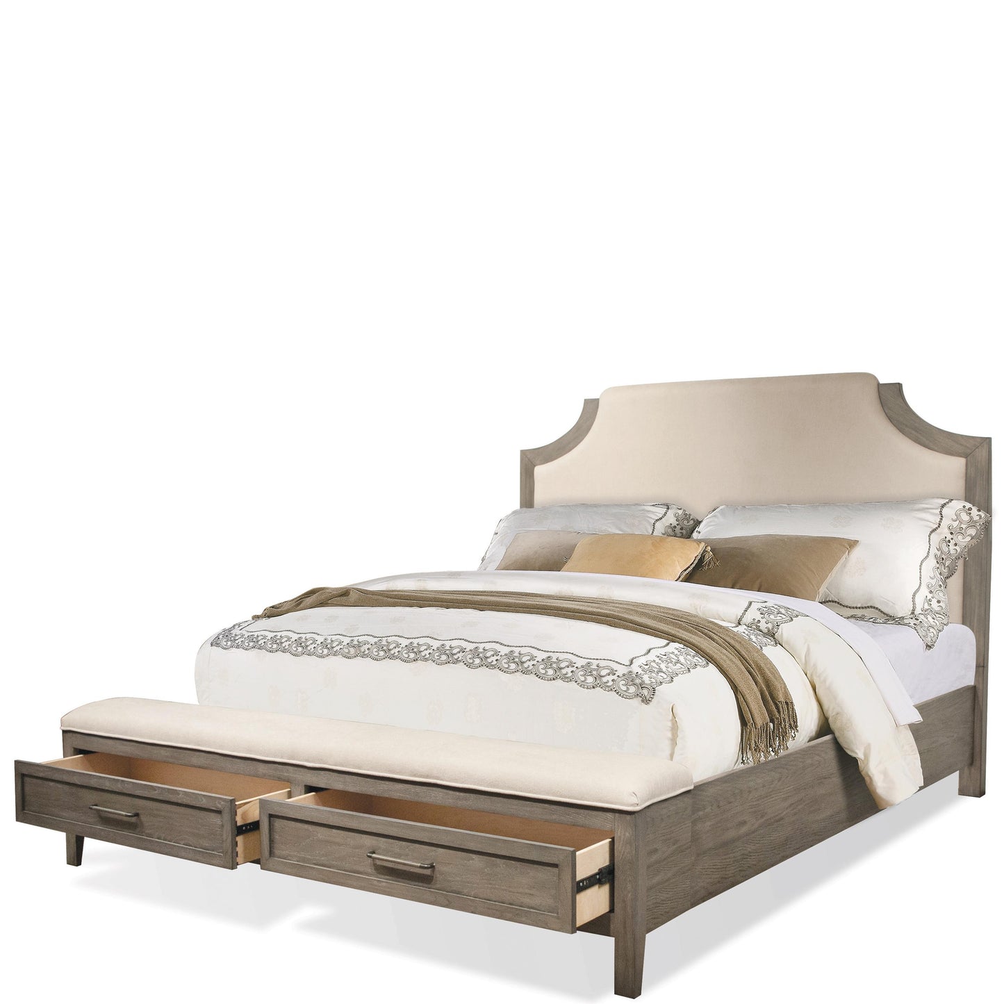 Vogue Upholstered Bed