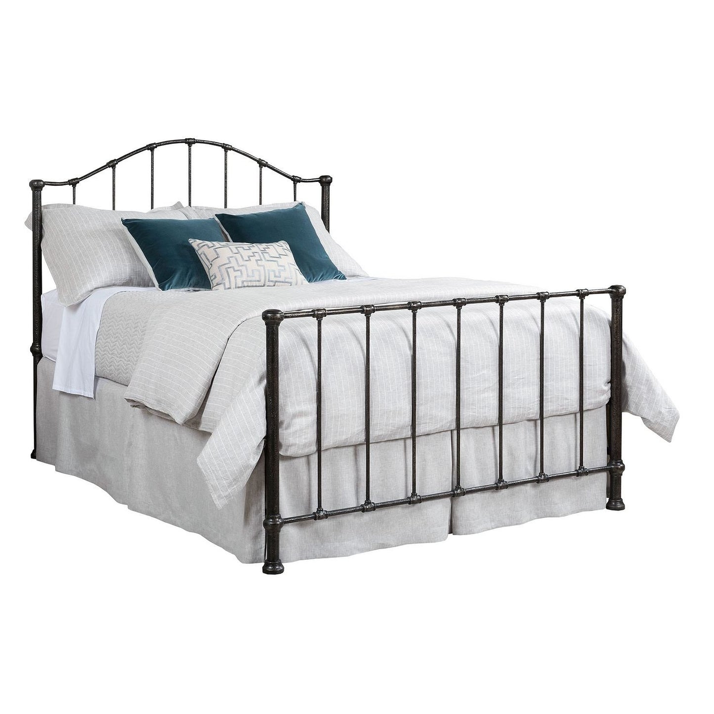 Garden Queen Bed