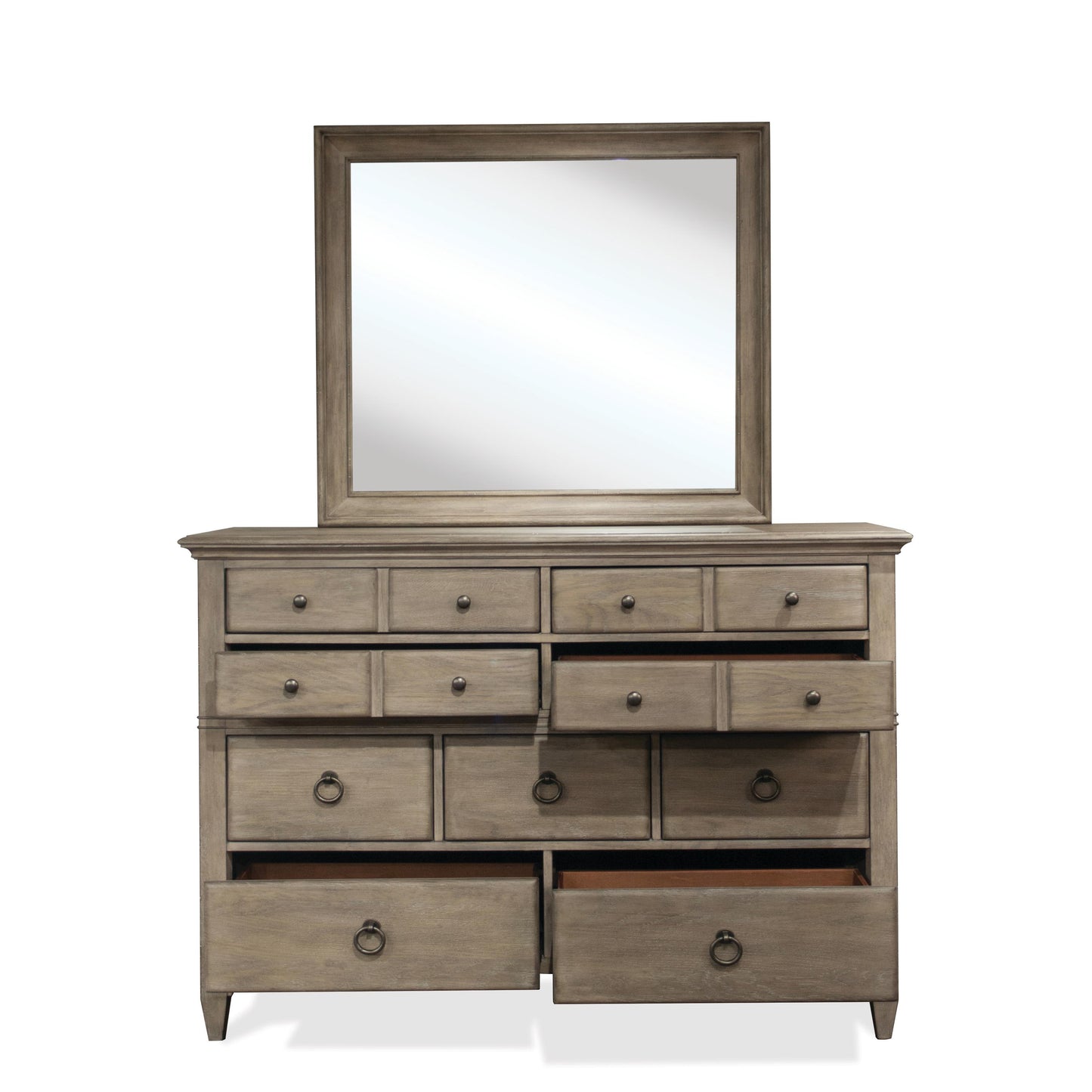 Myra Shadowbox Mirror