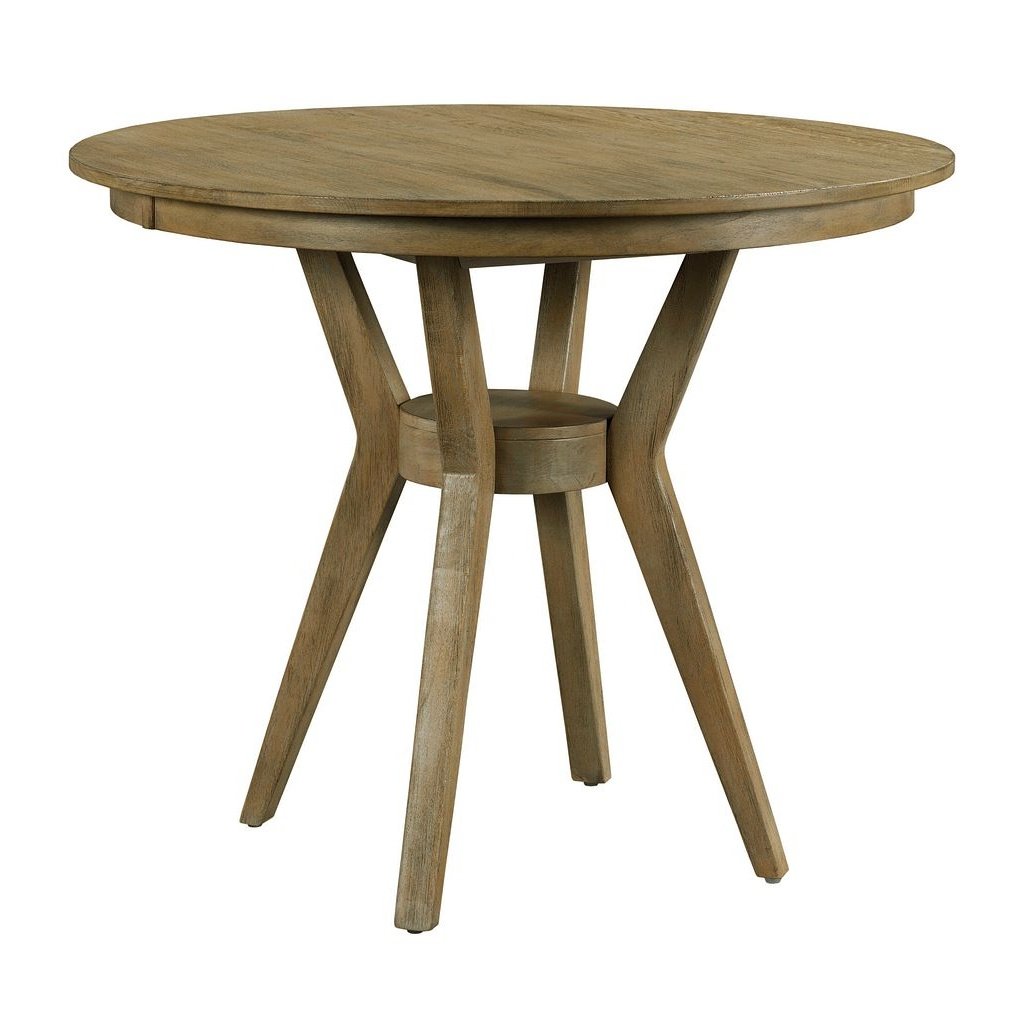 Round Counter Height Dining Table