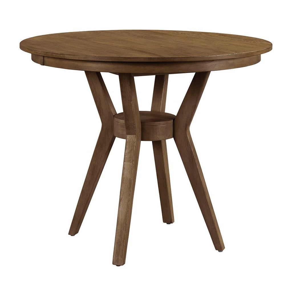 Round Counter Height Dining Table