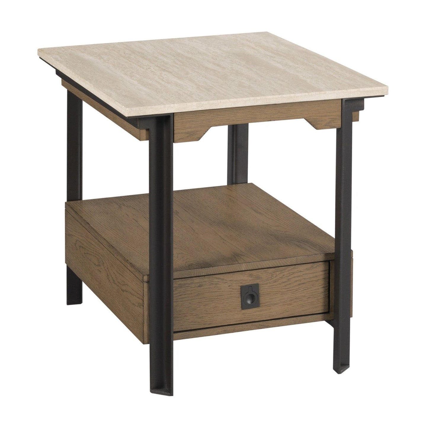Rectangular End Table